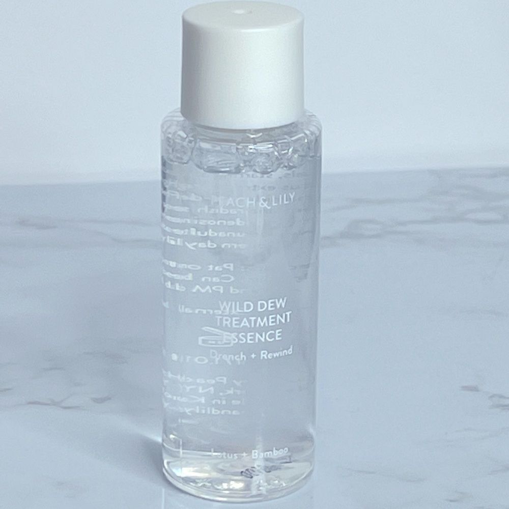 $12🌟 Peach & Lily Wild Dew Treatment Essence